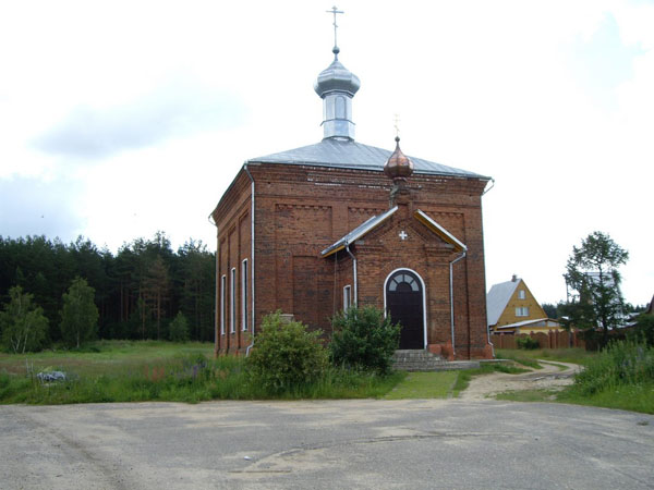 Церковь в Мальково